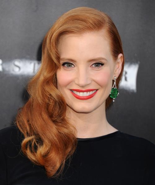 Jessica Chastain