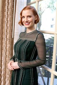 Jessica Chastain