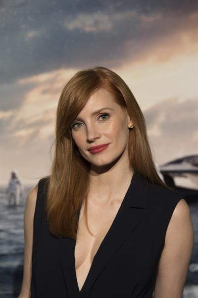 Jessica Chastain