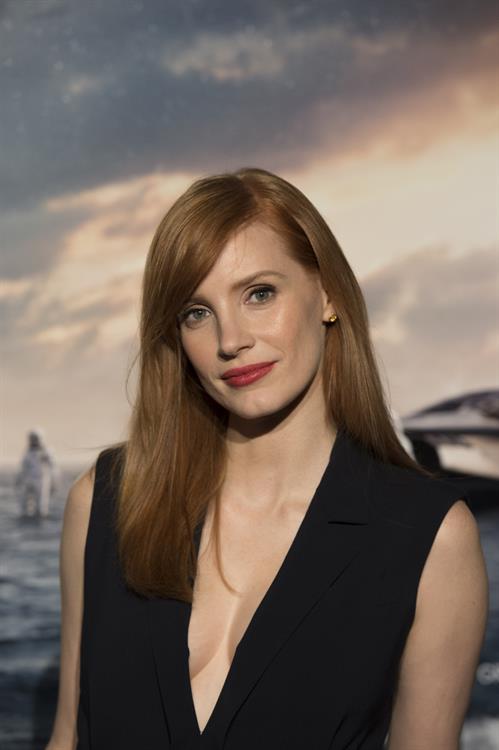 Jessica Chastain