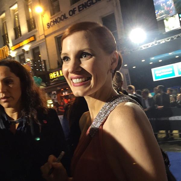 Jessica Chastain