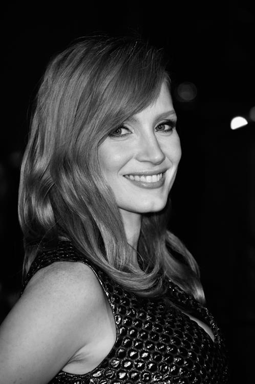 Jessica Chastain