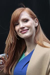Jessica Chastain