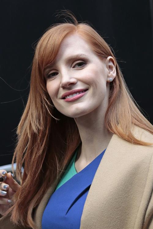 Jessica Chastain