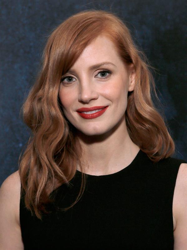 Jessica Chastain