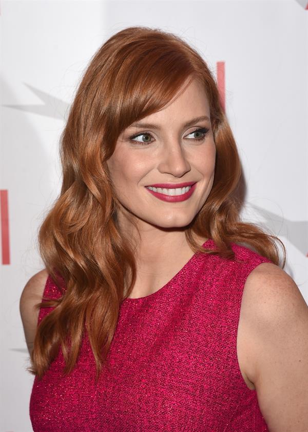 Jessica Chastain