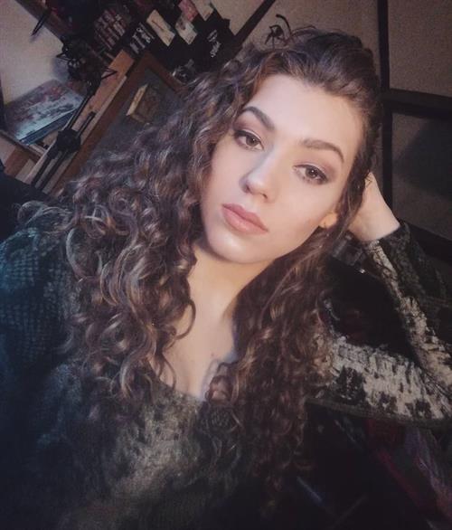 Anonymous taking a selfie