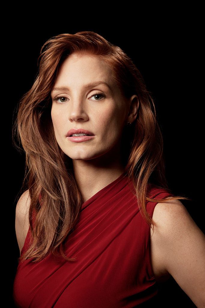 Jessica Chastain