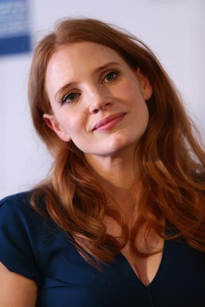 Jessica Chastain