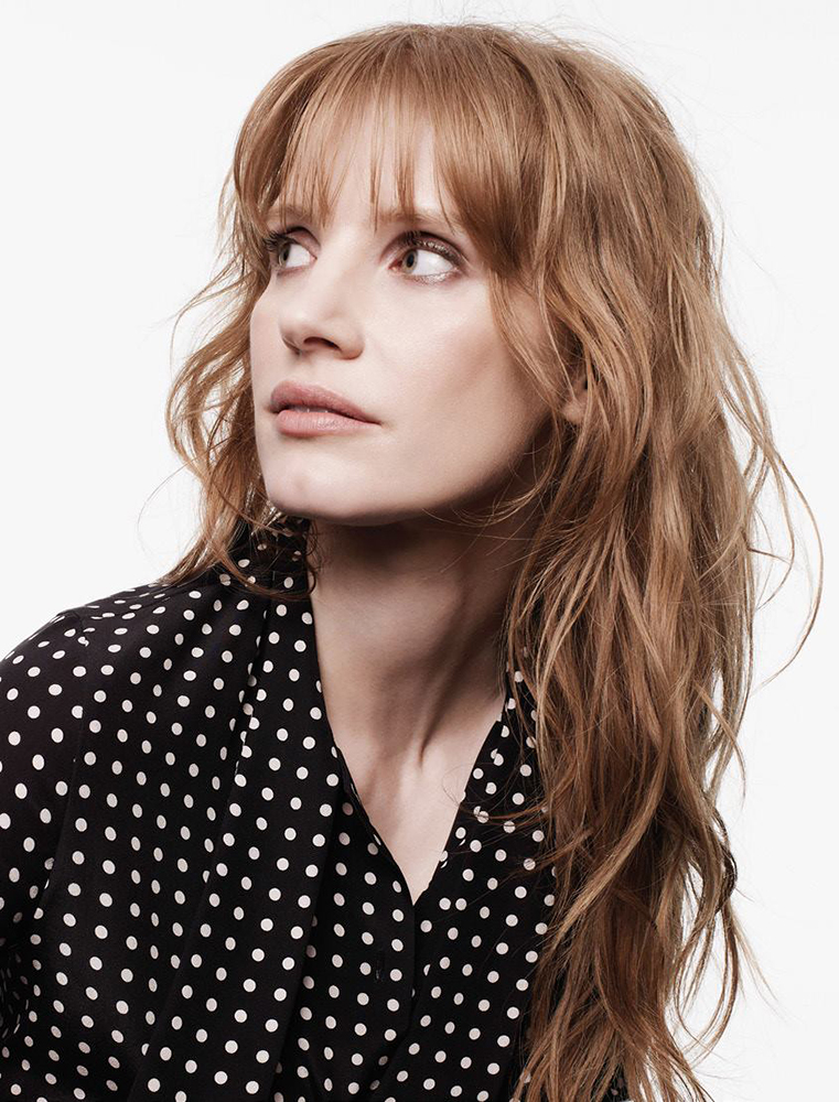 Jessica Chastain