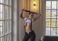 Evgenia Talanina - breasts