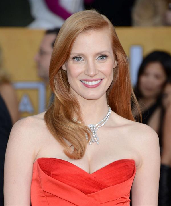 Jessica Chastain