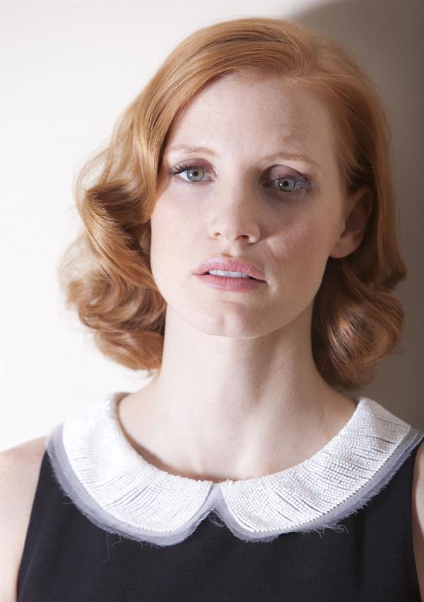 Jessica Chastain