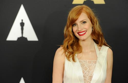 Jessica Chastain