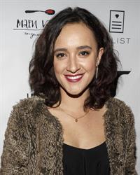 Keisha Castle-Hughes
