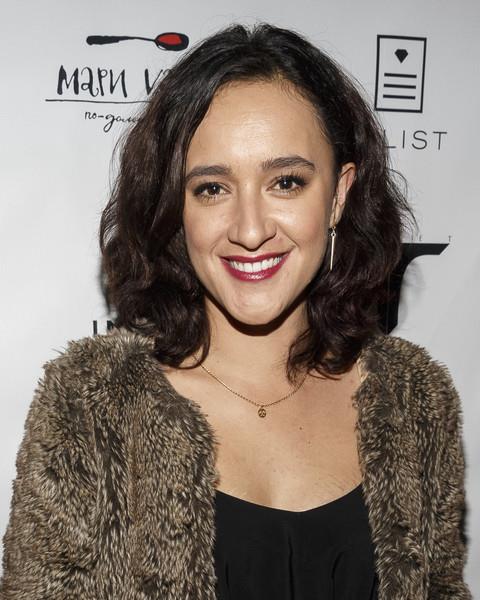 Keisha Castle-Hughes