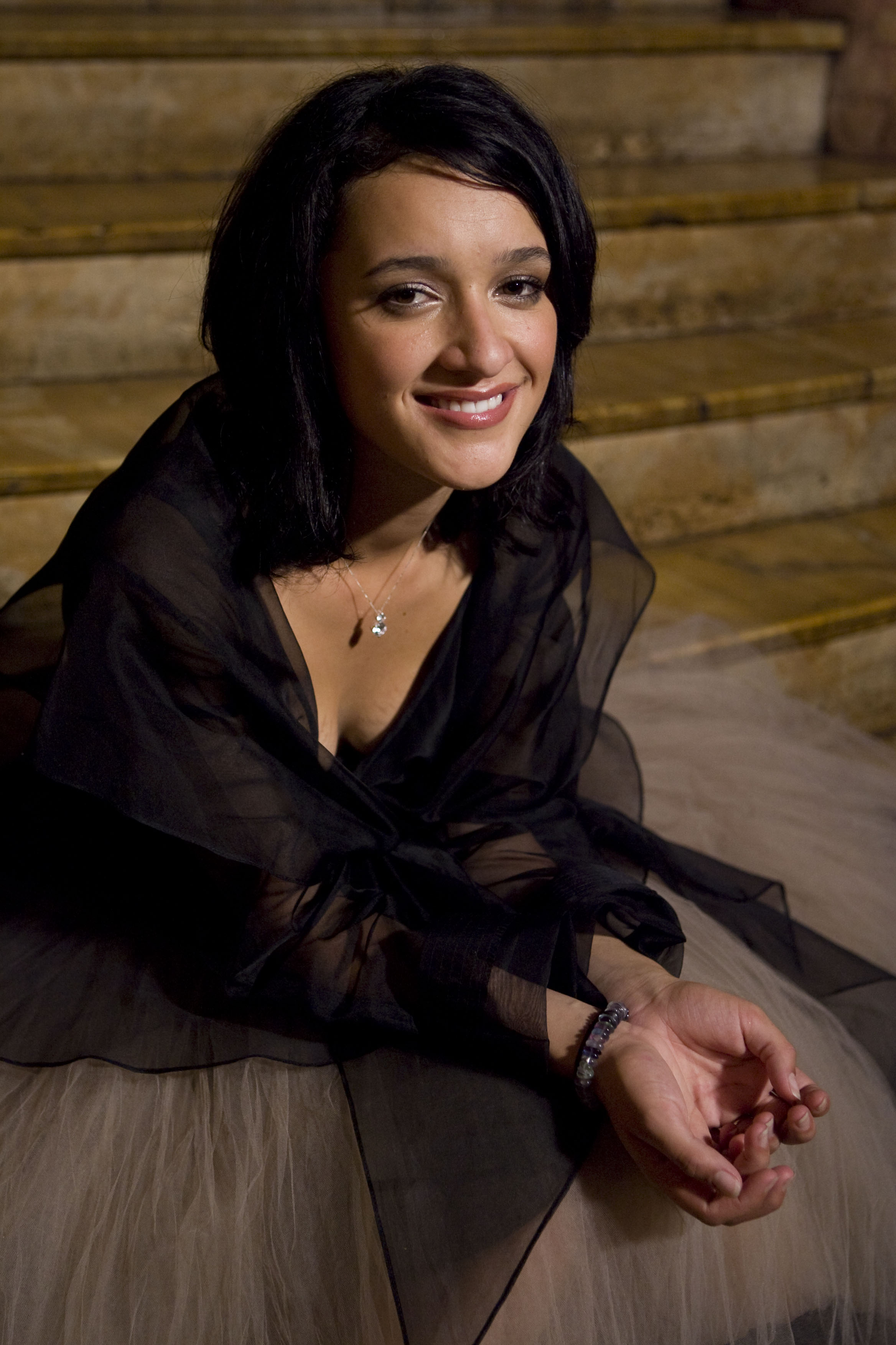 Keisha Castle-Hughes