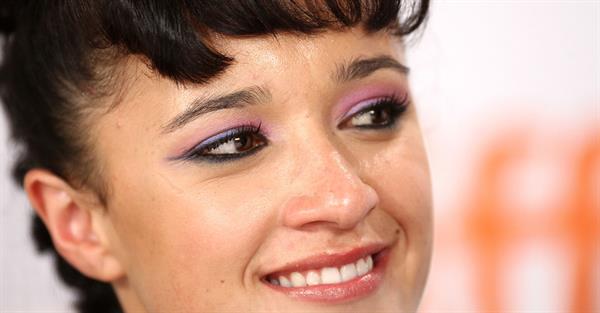 Keisha Castle-Hughes