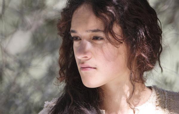 Keisha Castle-Hughes