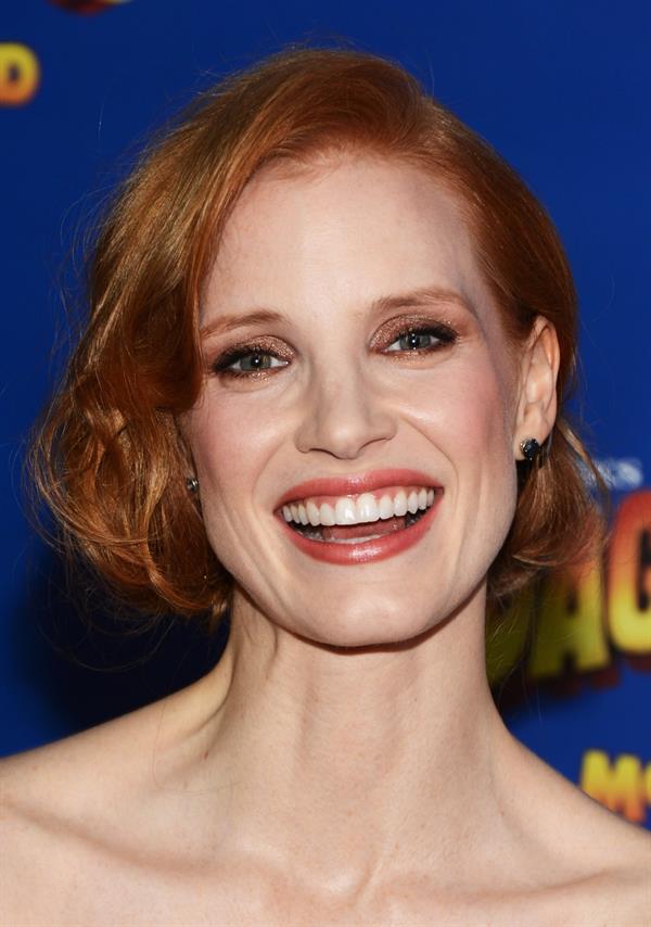 Jessica Chastain