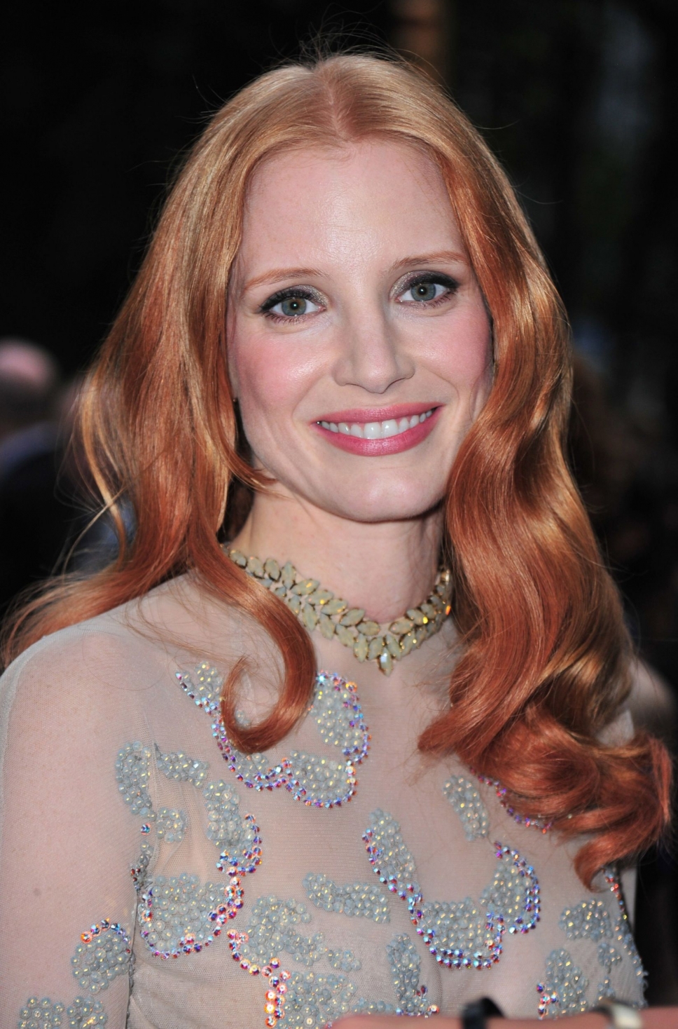 Jessica Chastain
