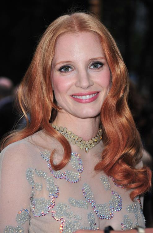 Jessica Chastain