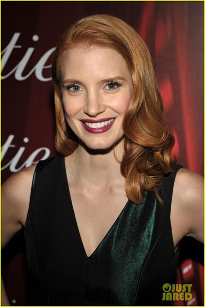 Jessica Chastain