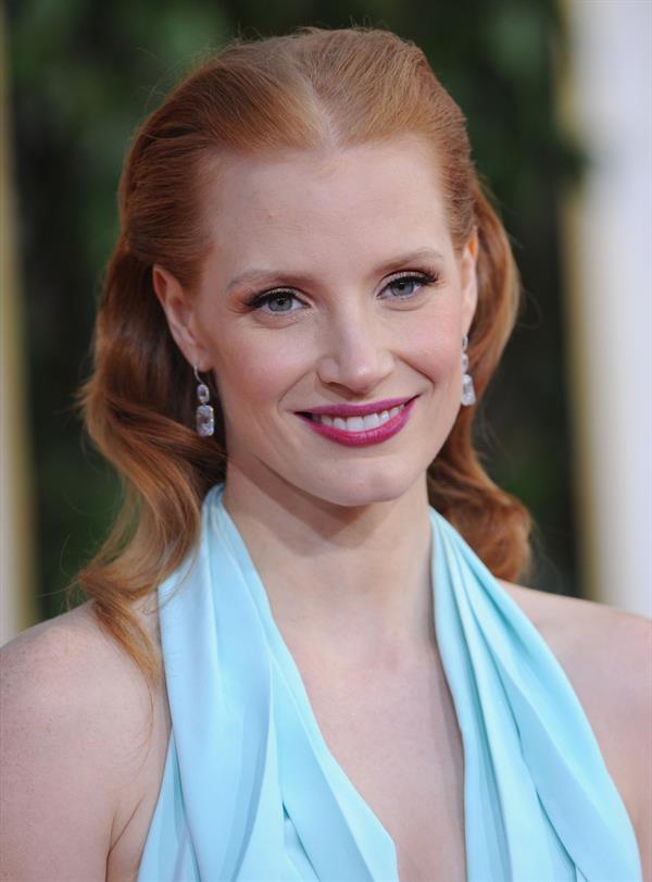 Jessica Chastain