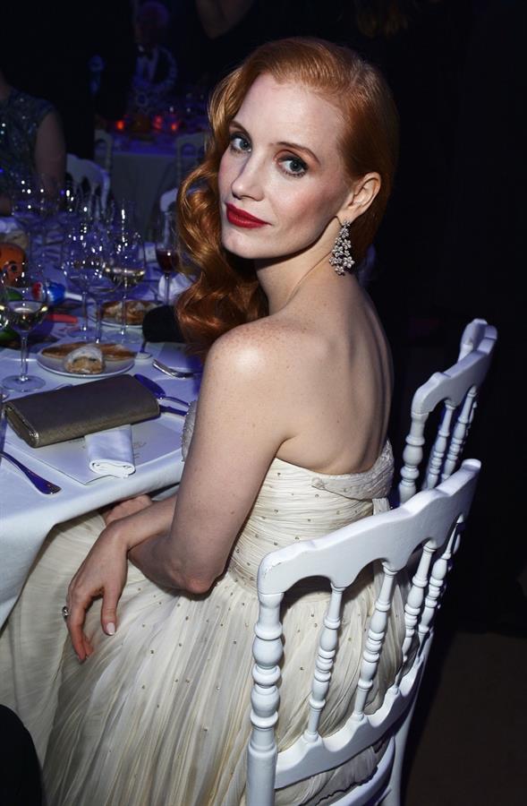 Jessica Chastain