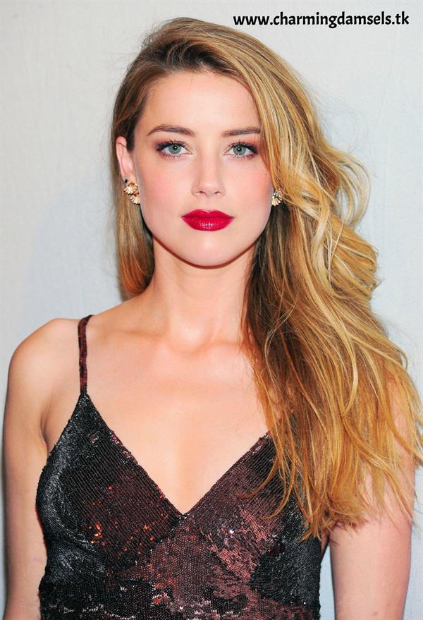 Amber Heard