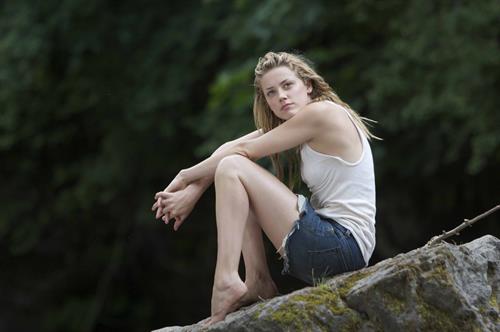 Amber Heard