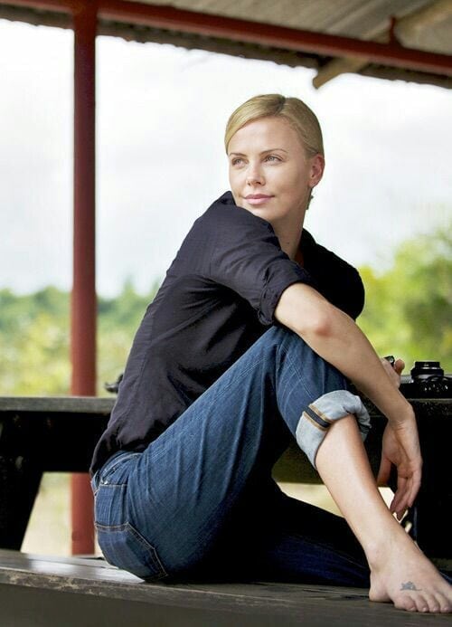 Charlize Theron
