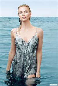 Charlize Theron