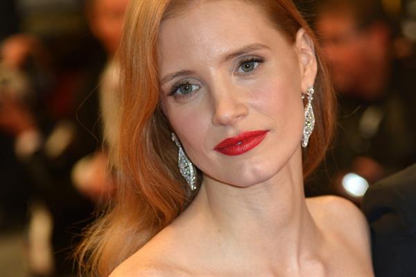 Jessica Chastain