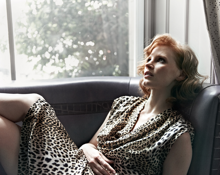 Jessica Chastain