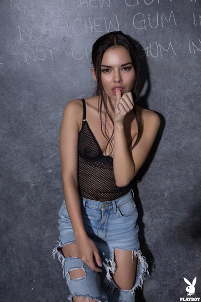 Domonique Gabrielle Nude