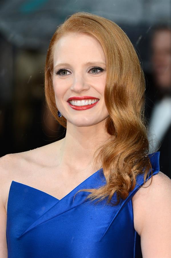 Jessica Chastain