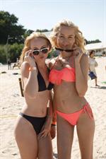 Runa Bikini Girlfriends