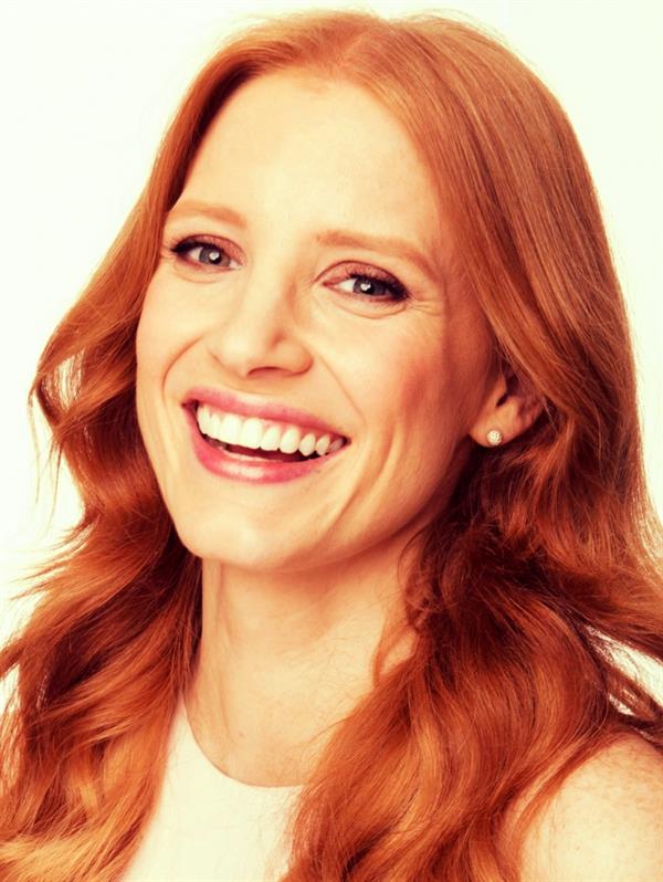 Jessica Chastain