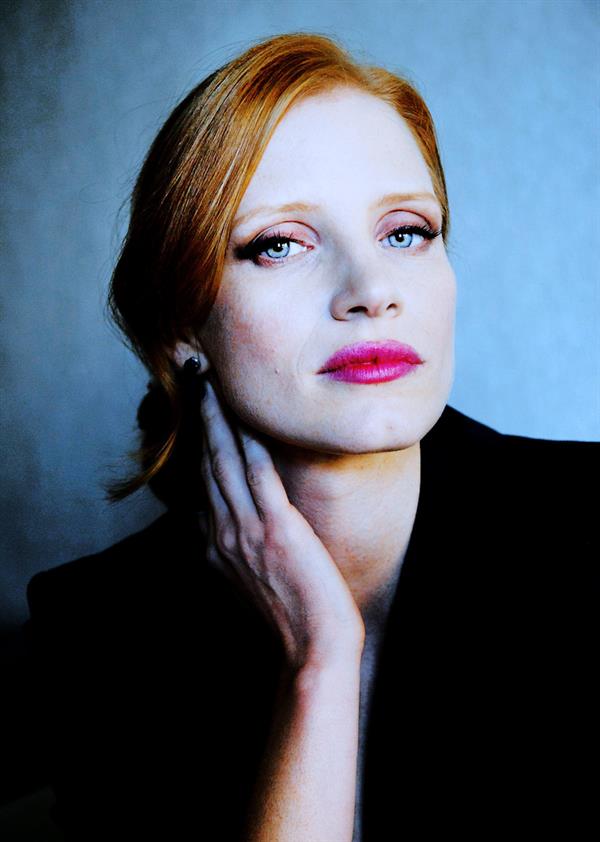 Jessica Chastain