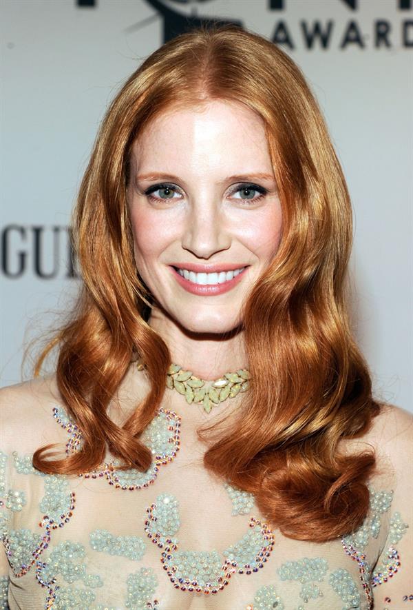 Jessica Chastain