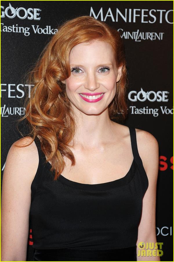 Jessica Chastain