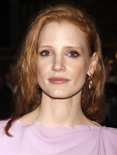 Jessica Chastain