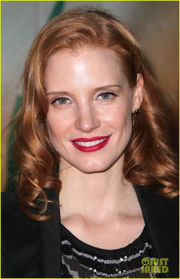 Jessica Chastain