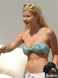 Elisha Cuthbert in a bikini
