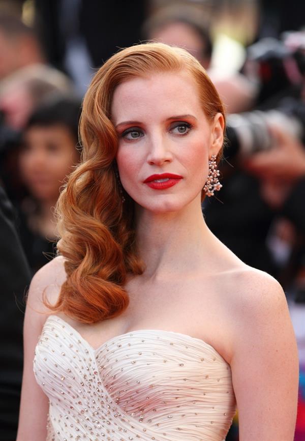 Jessica Chastain