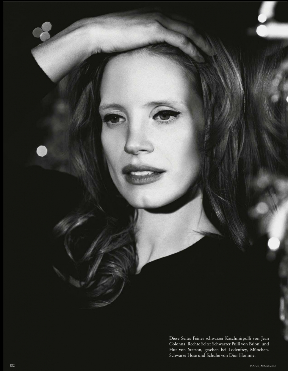 Jessica Chastain