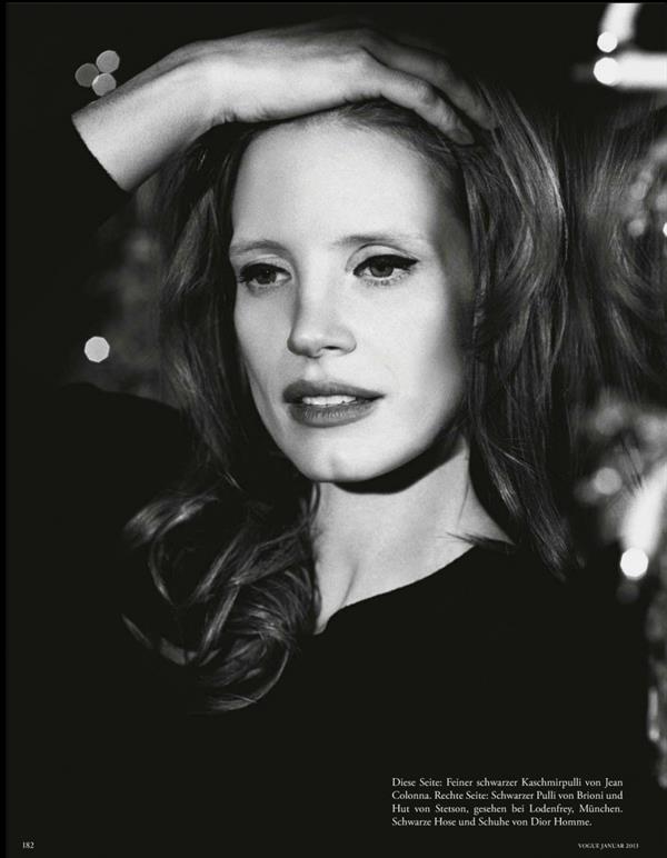 Jessica Chastain