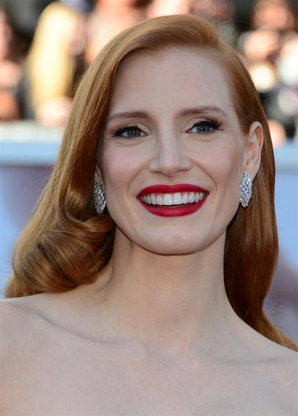 Jessica Chastain