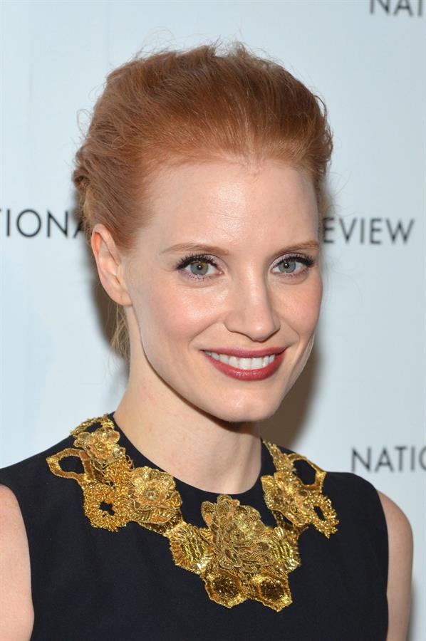 Jessica Chastain